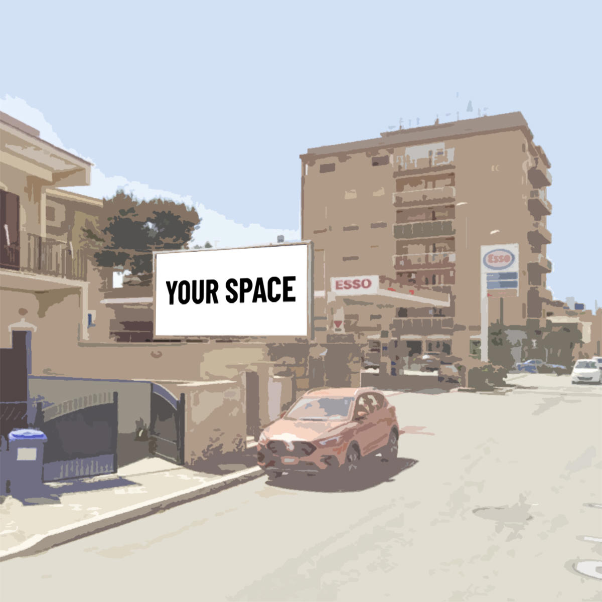 SPAZIO PUBBLICITARIO 600 x 300 (MAZARA DEL VALLO) Dal 19/10/2026 al 01/11/2026 14 giorni